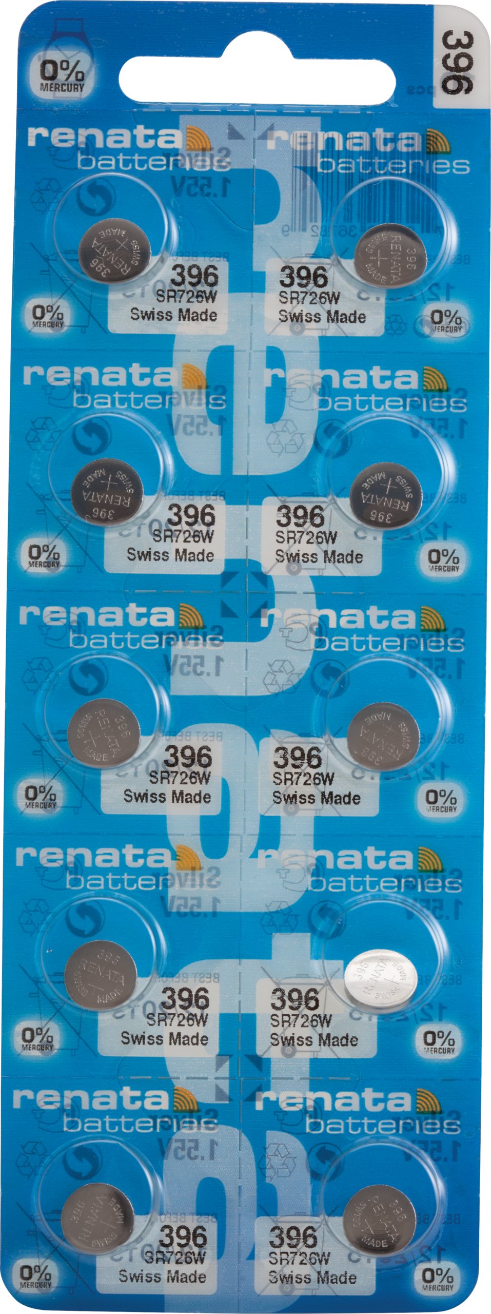 Watch Batteries