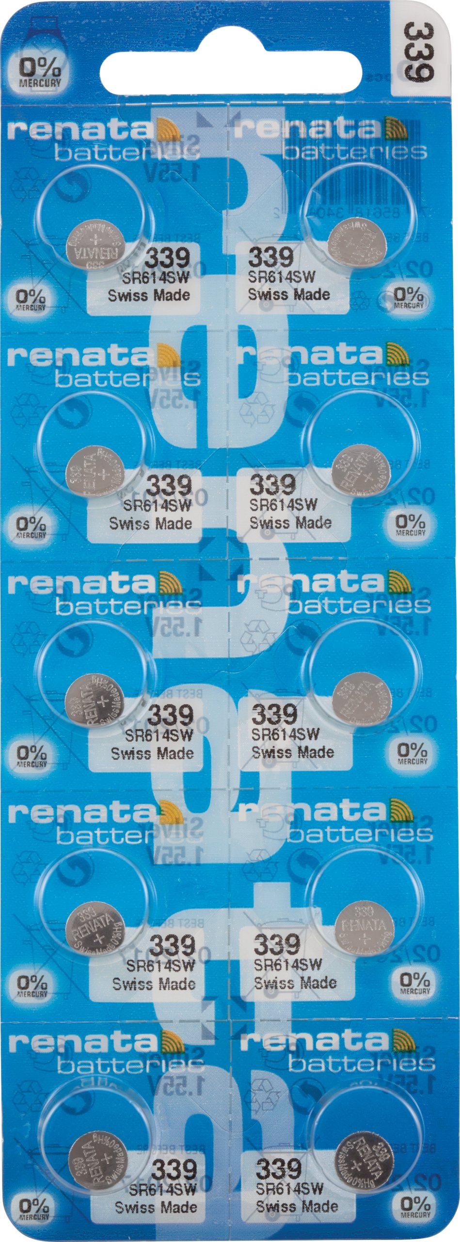 Watch Batteries