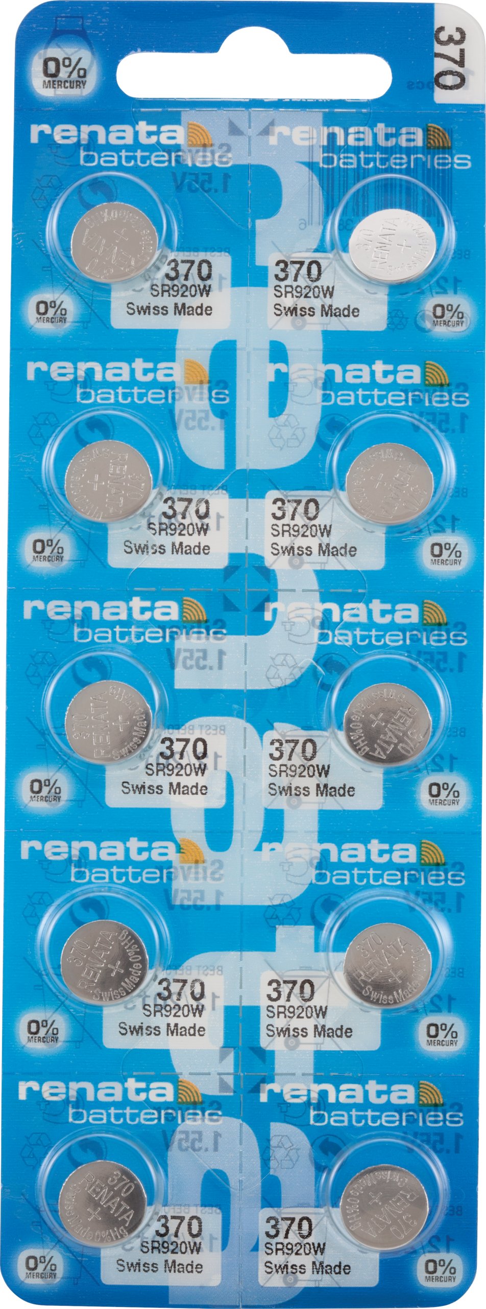 Watch Batteries