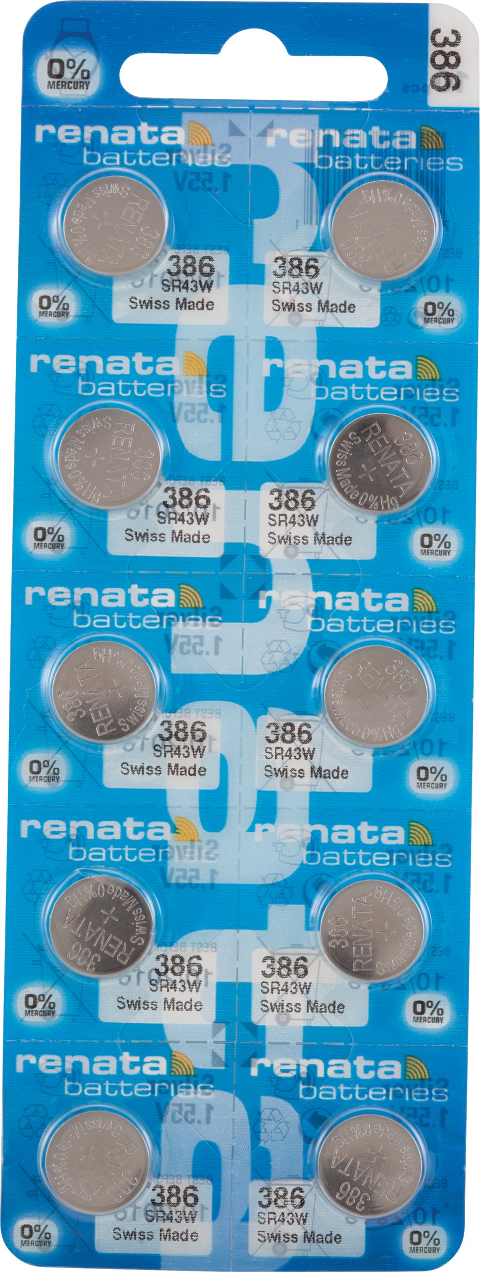 Watch Batteries
