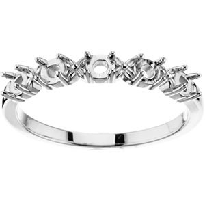 Family Stackable Ring