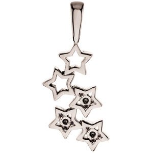 Family Star Pendant