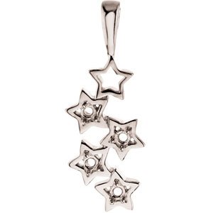 Family Star Pendant