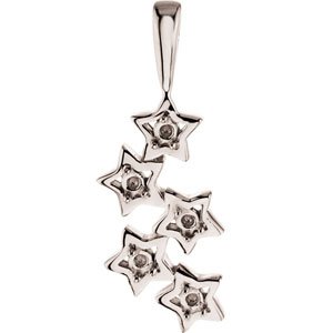 Family Star Pendant
