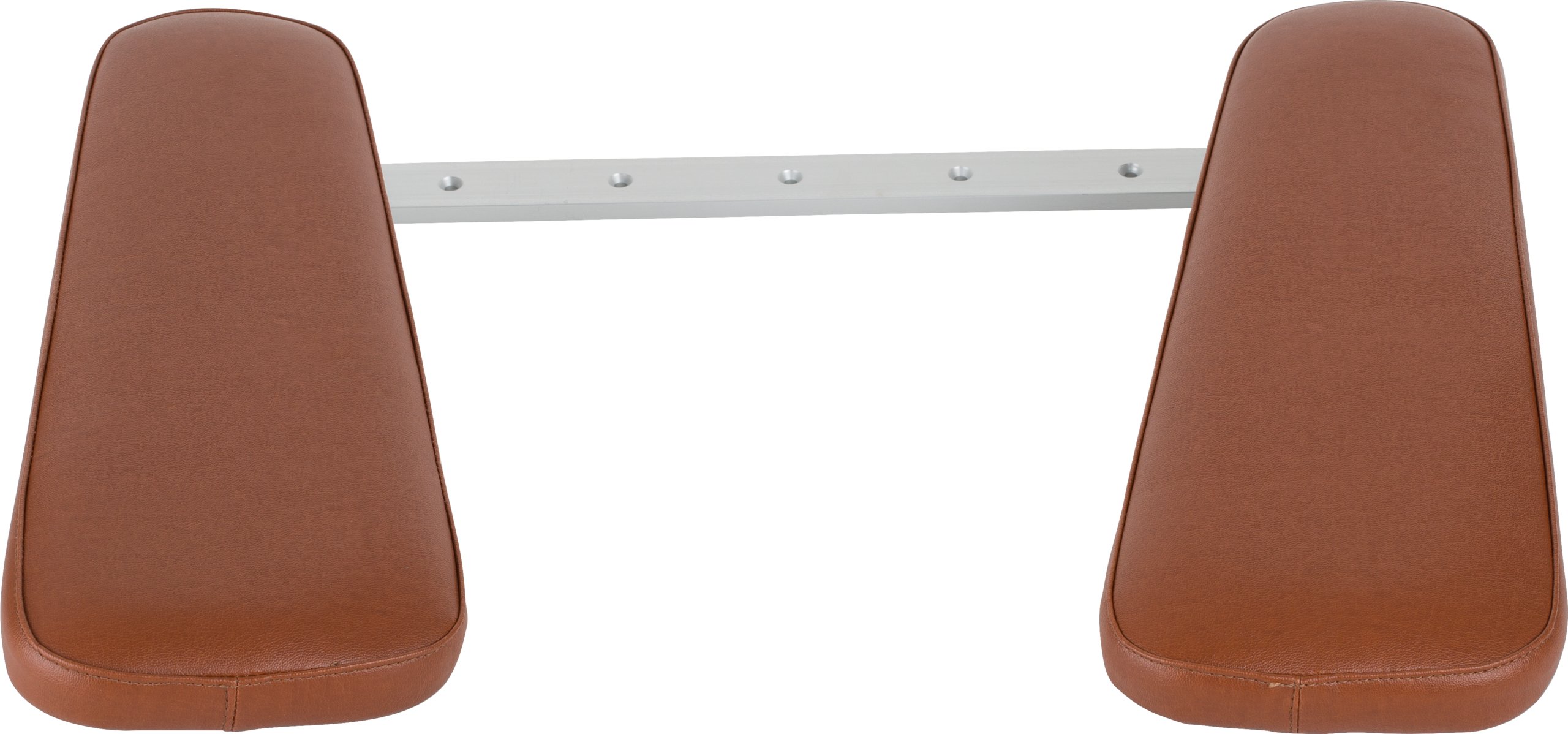 MPF Brown Adjustable Armrests 