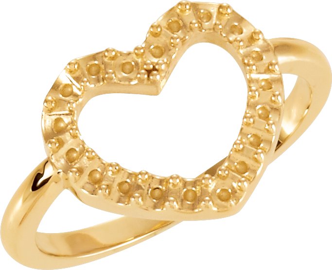 Heart Ring