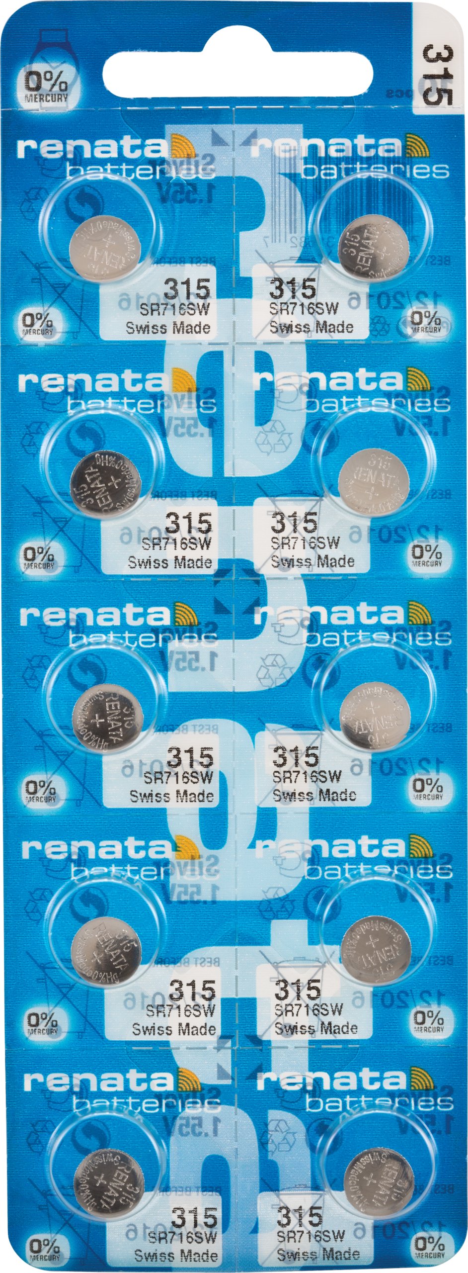 Watch Batteries