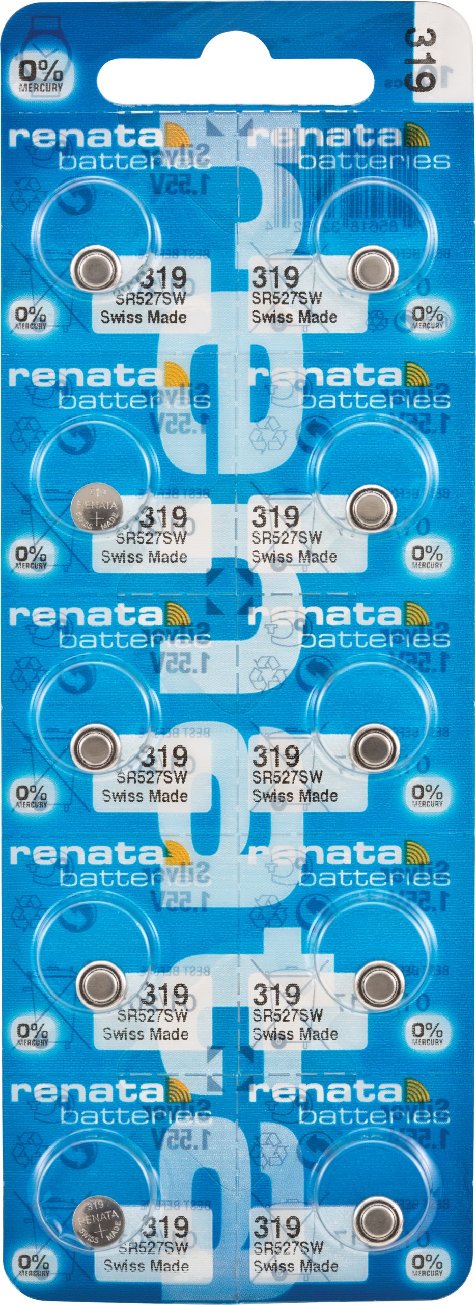 Watch Batteries