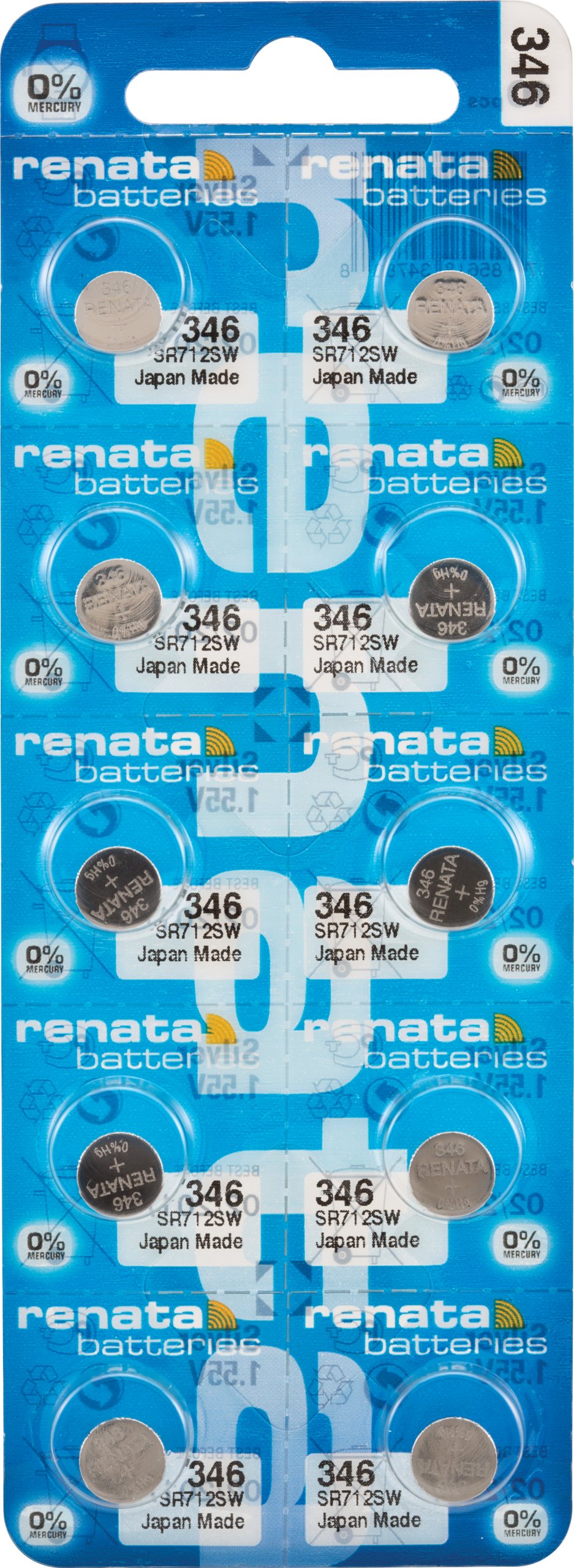 Watch Batteries