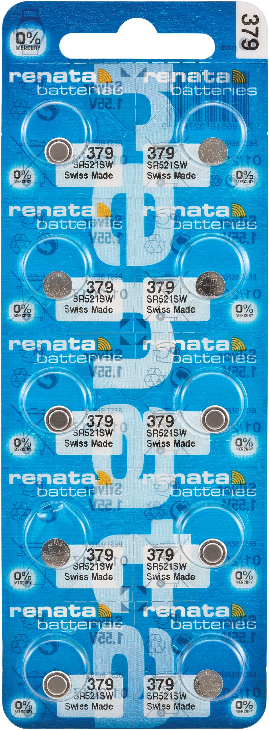 Watch Batteries