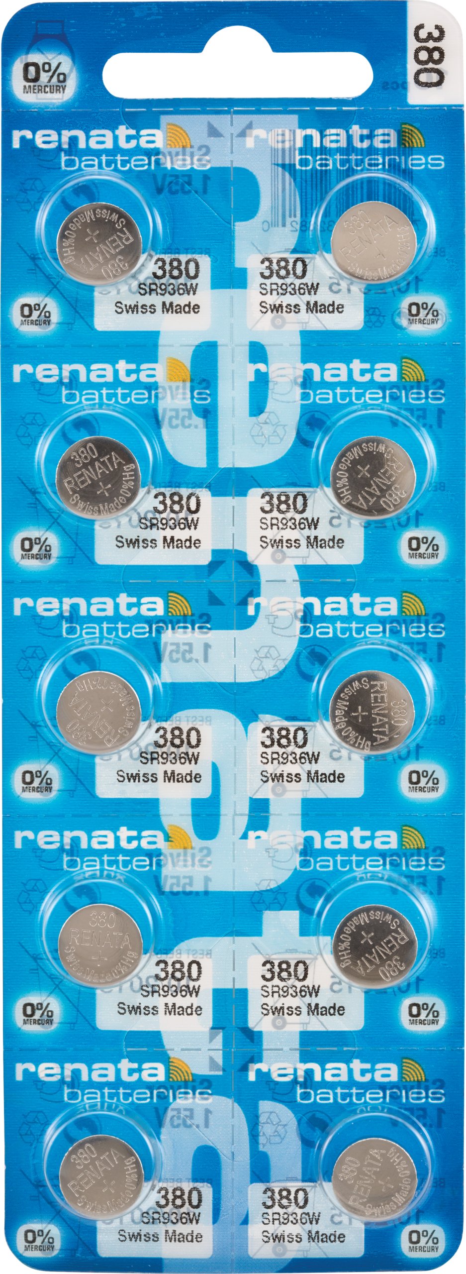 Watch Batteries