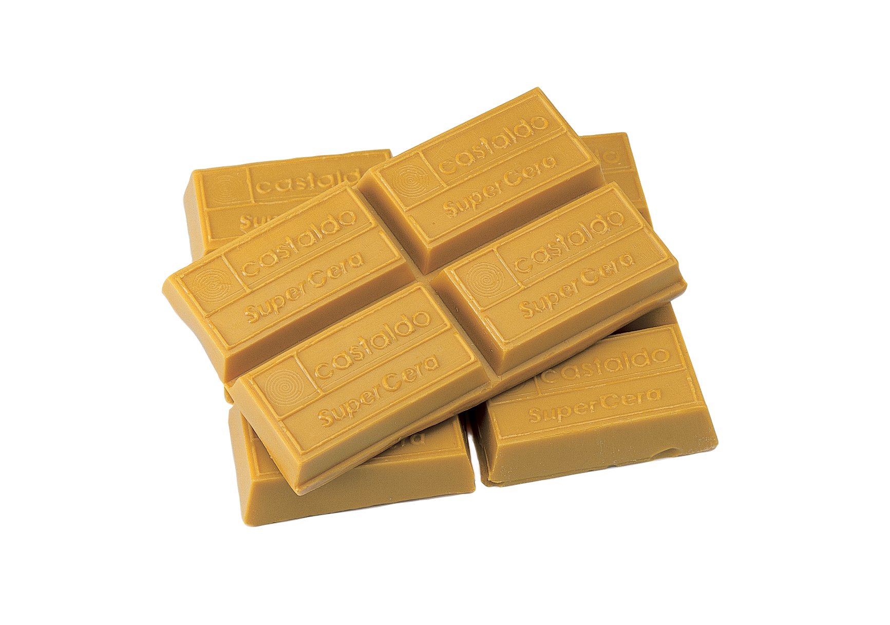 Castaldo® SuperCera® Injection Wax Blocks