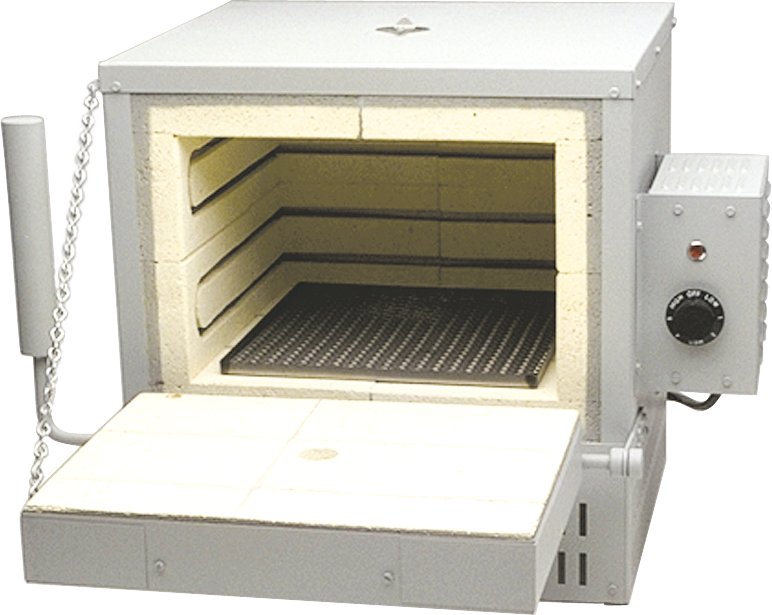 Paragon Large Firebrick Furnace