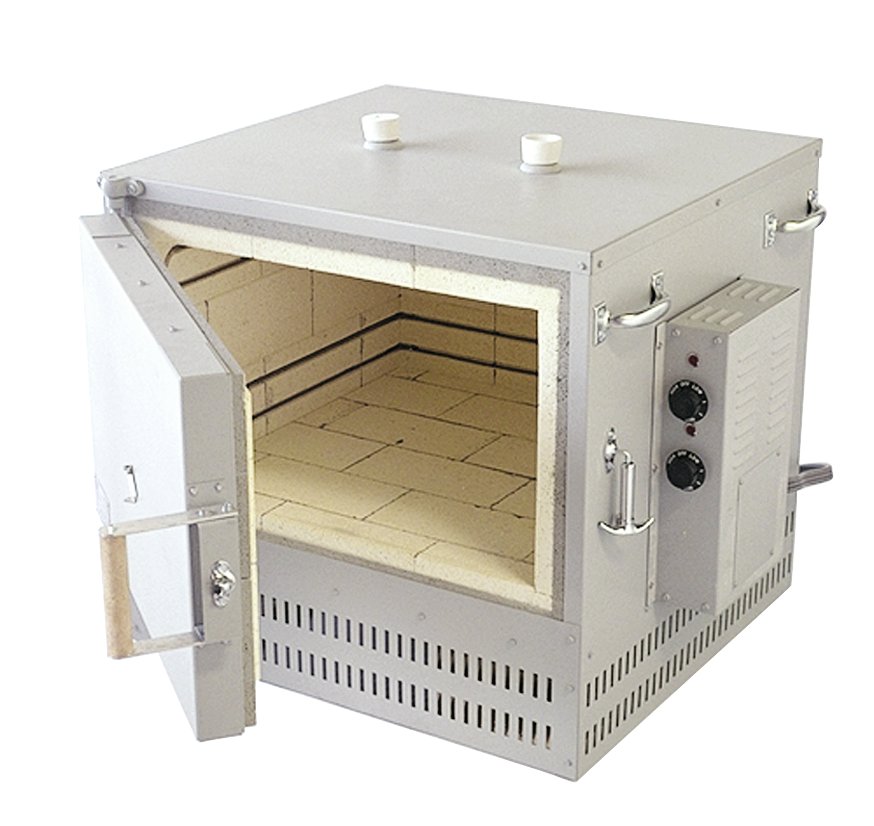 Paragon Jumbo Firebrick Furnace