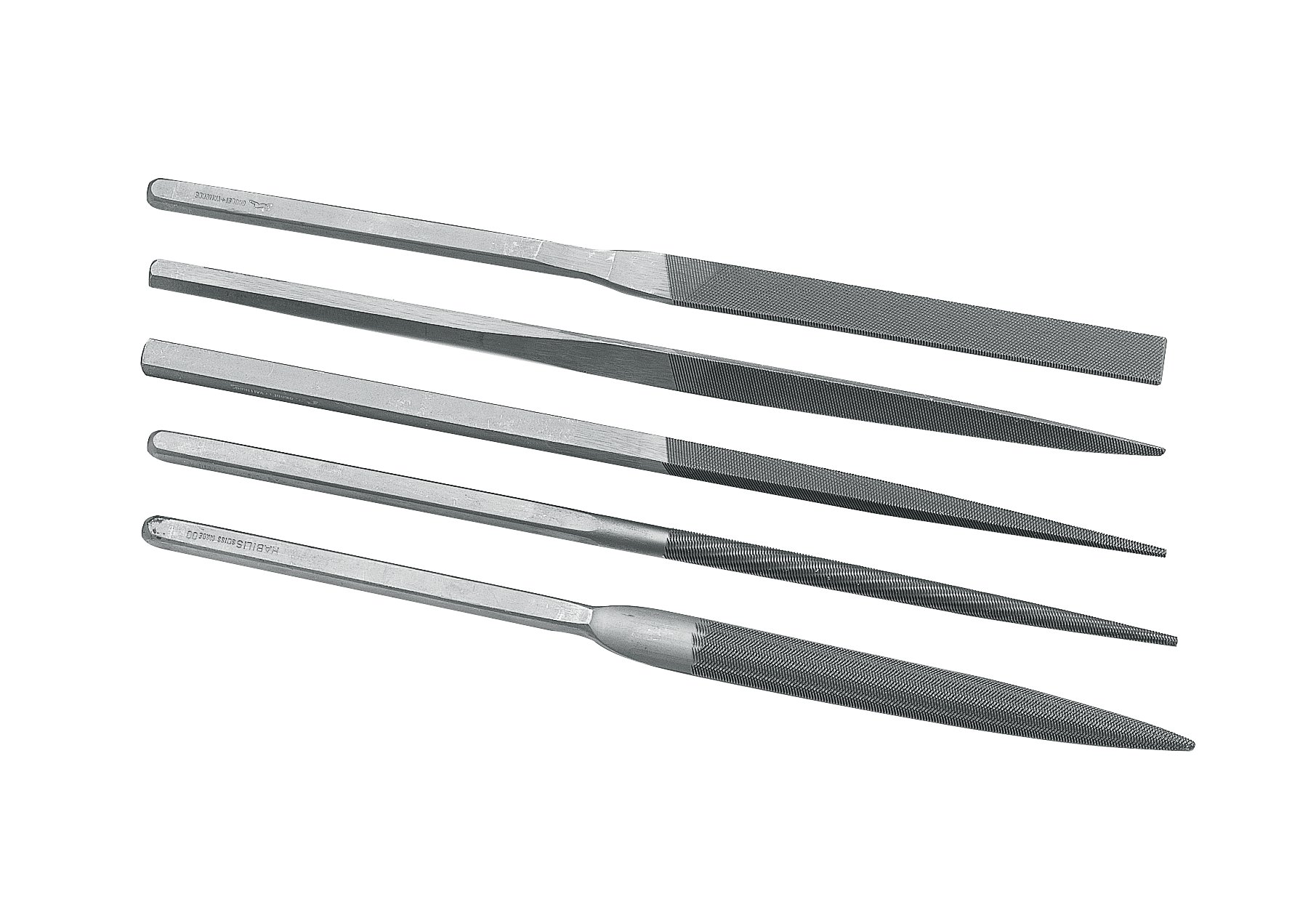 Habilis® Needle File Sets