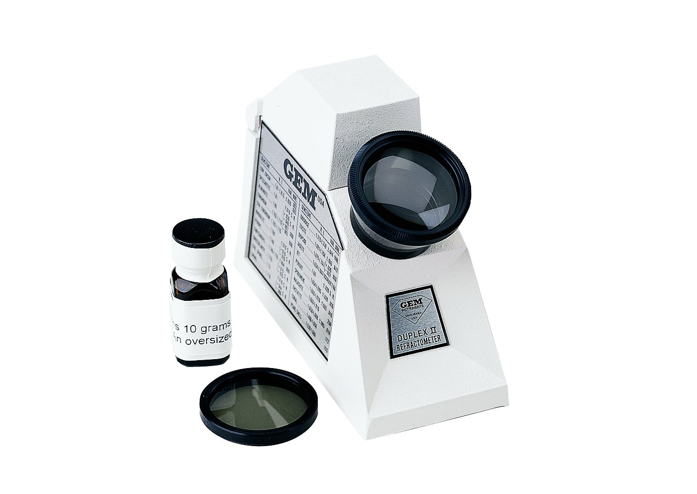 GIA 屈折計Duplex II Refractometer 宝石用