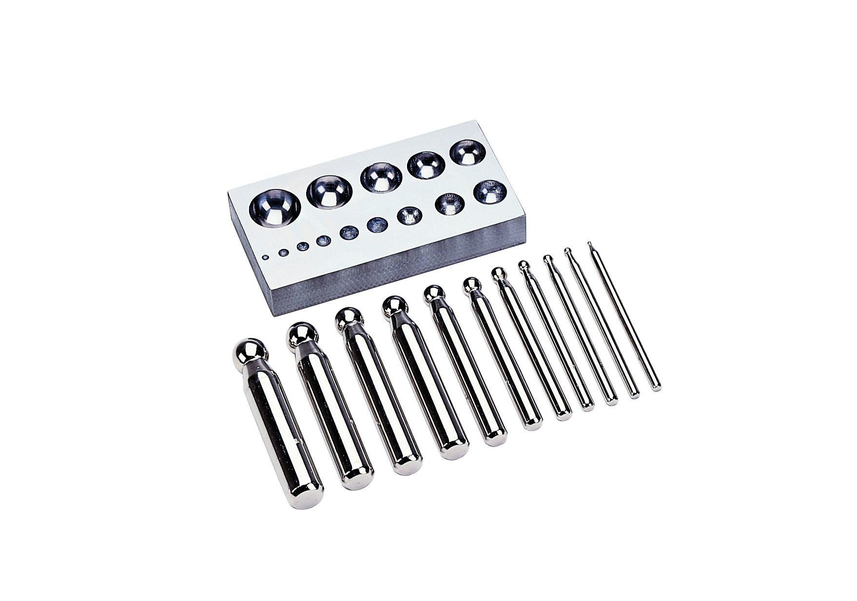 Dapping Punch Set