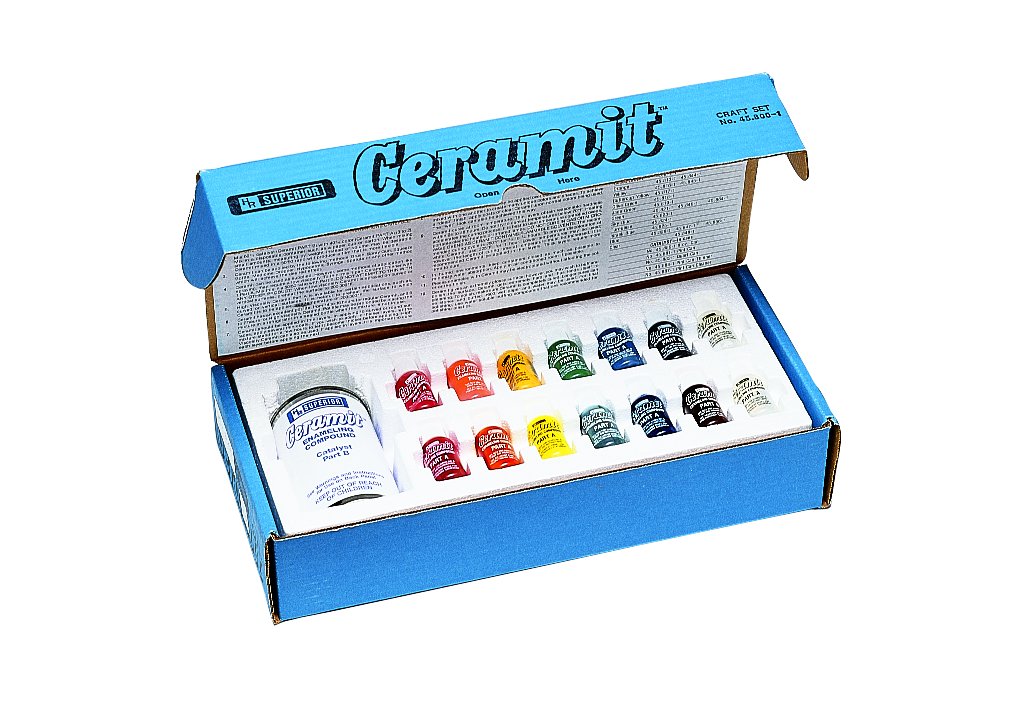 Ceramit&trade; Kit