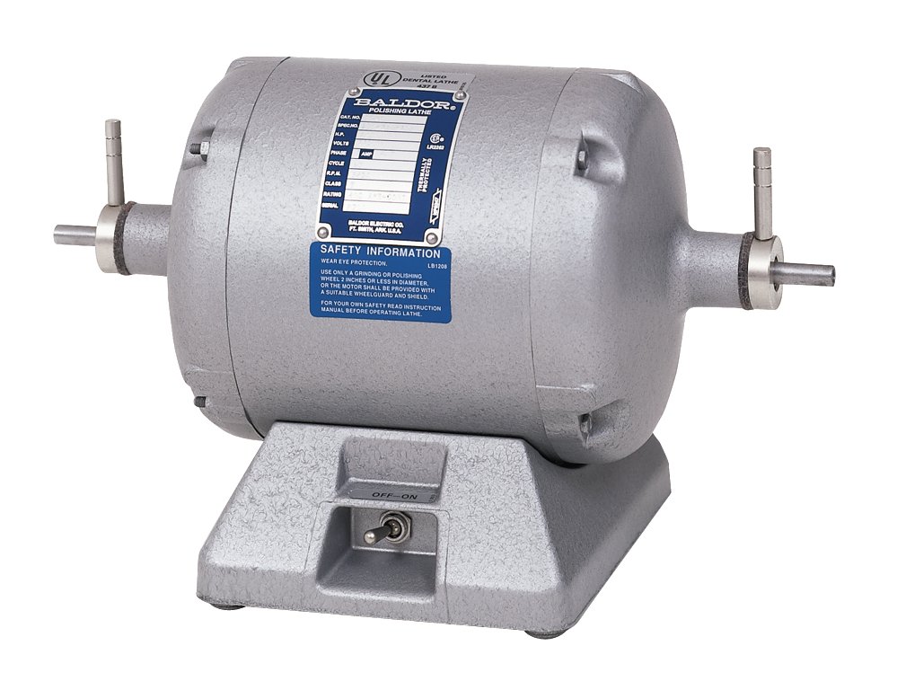 Baldor-Reliance® 380T Polishing Motor | Stuller