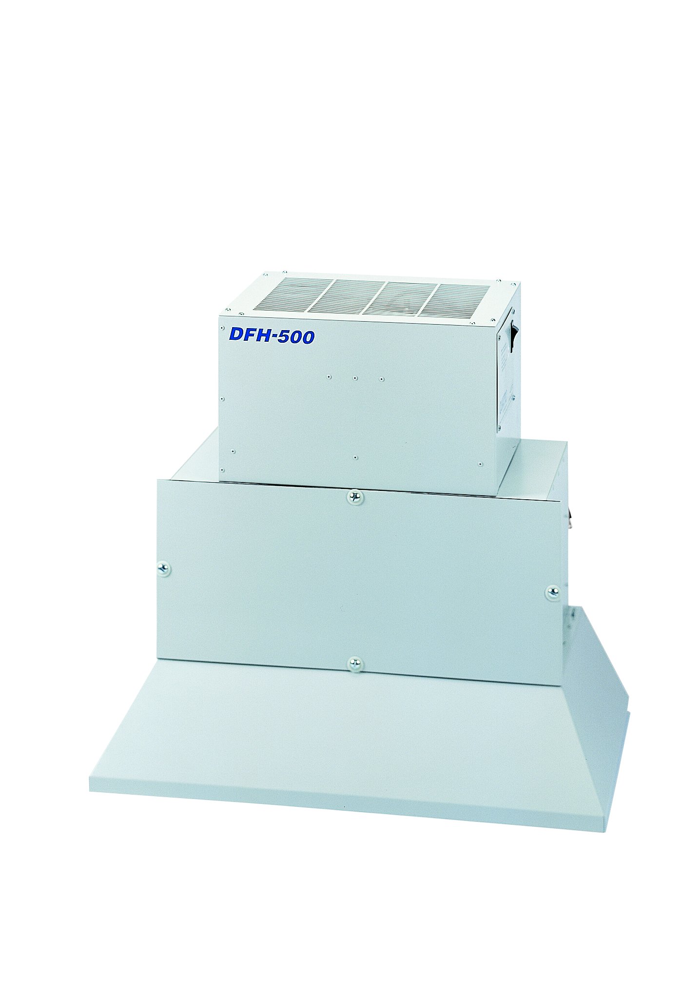 Quatro DFH-500 Ductless Fume Extractor Hood