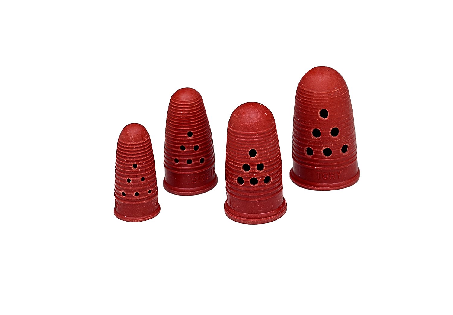 Rubber Finger Guards