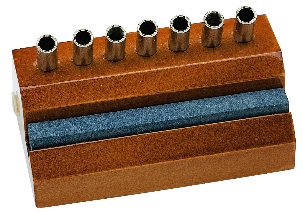 Tool Organizer & Sharpener