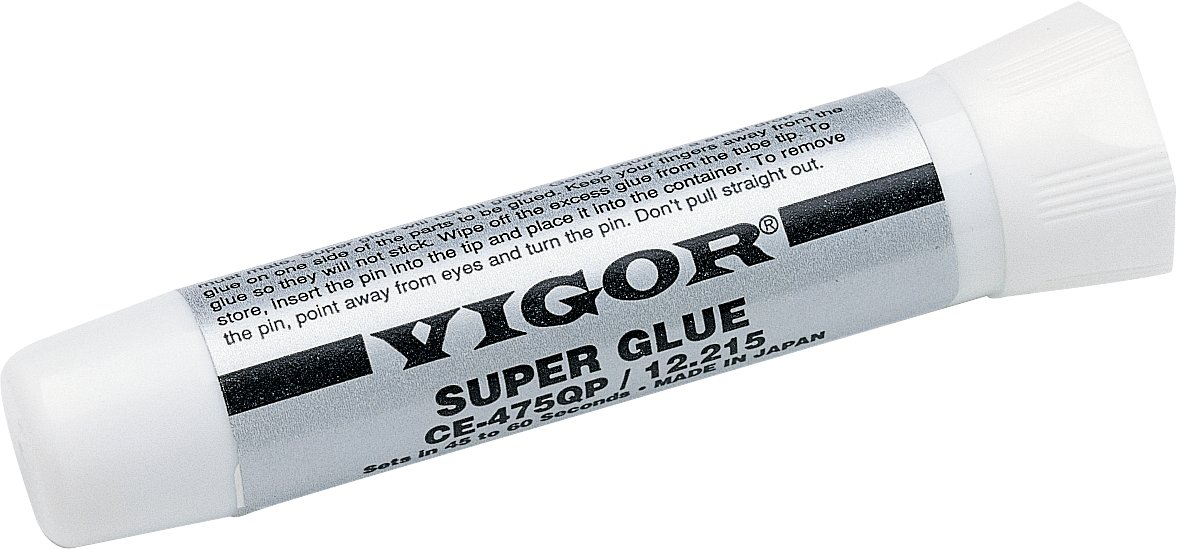Vigor Super Glue 2 Grams Stuller