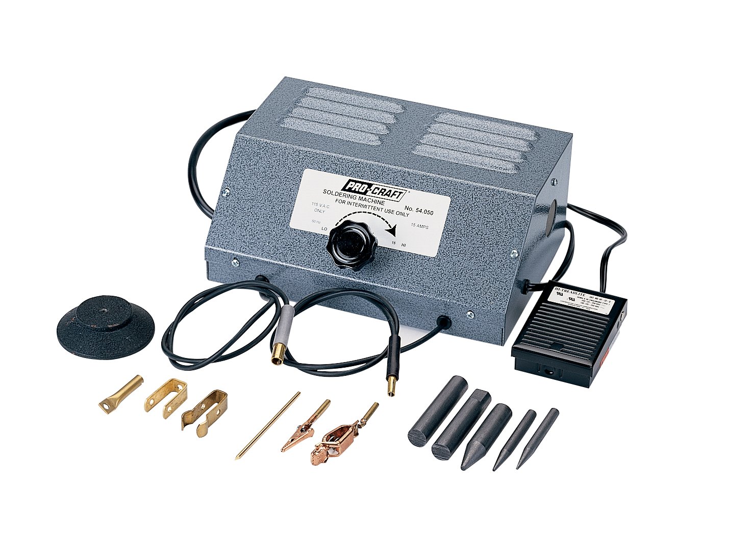 Pro-Craft® Electric Soldering Machine