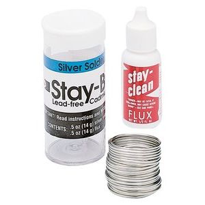 Stay-Brite Solder Kit