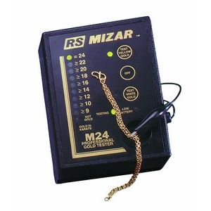 M-24 Mizar Gold Karat Tester Set, TES-170.00