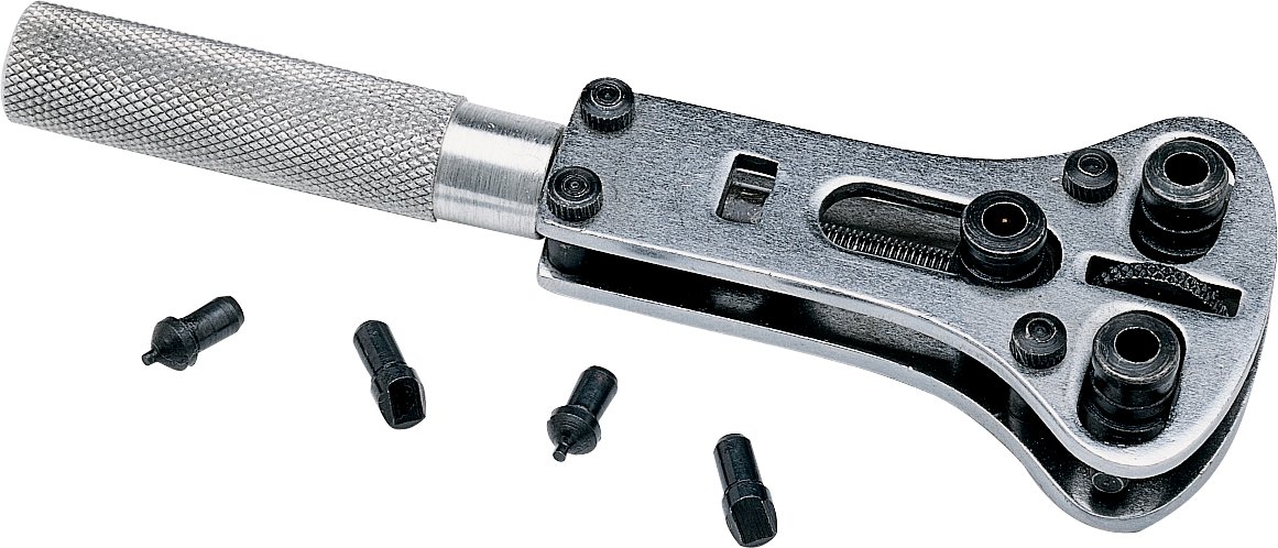 Waterproof Watch Case Opener Set