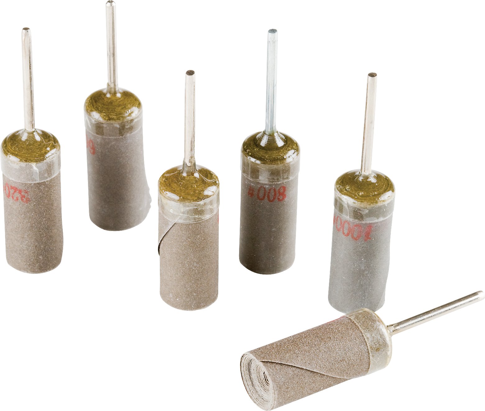 Abrasive Rolls