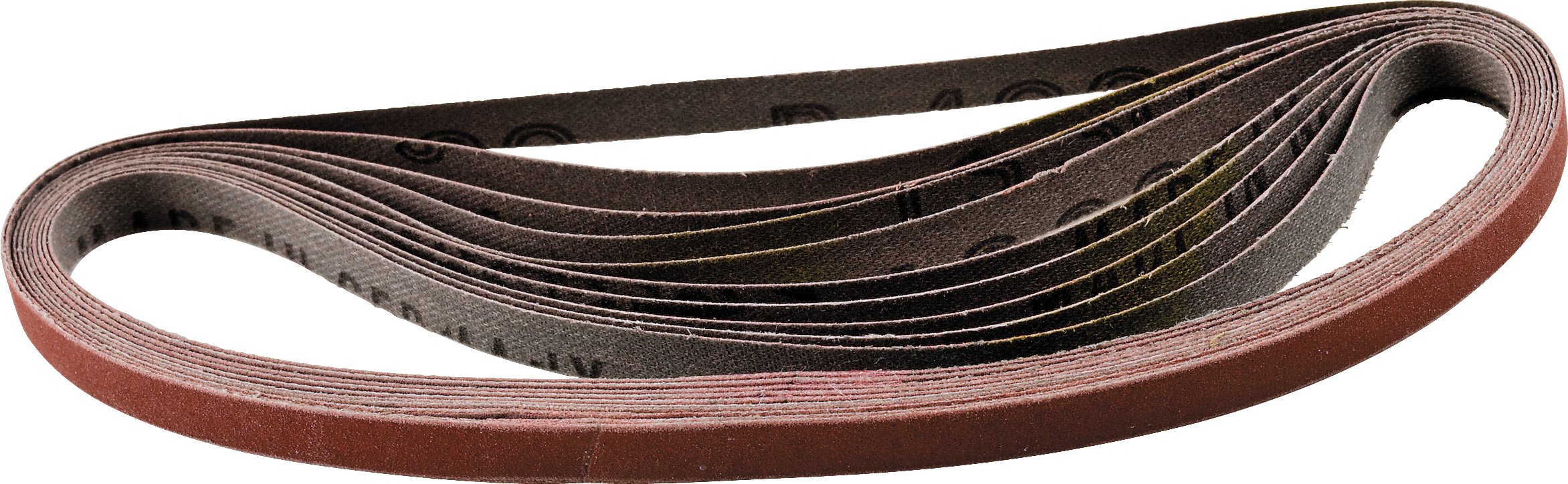 Replacement Belts for use with Sandpaper Sticks