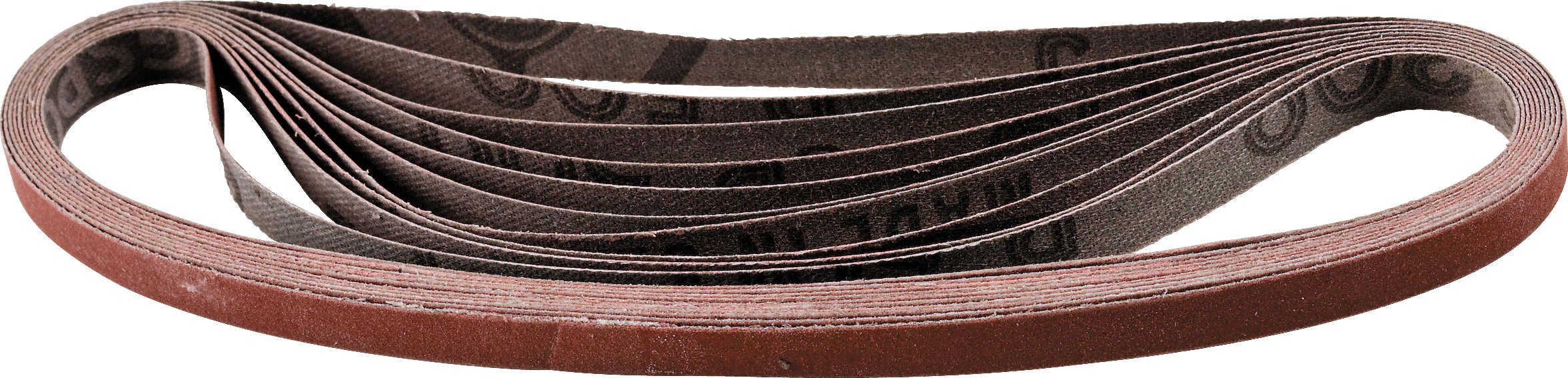Replacement Belts for use with Sandpaper Sticks