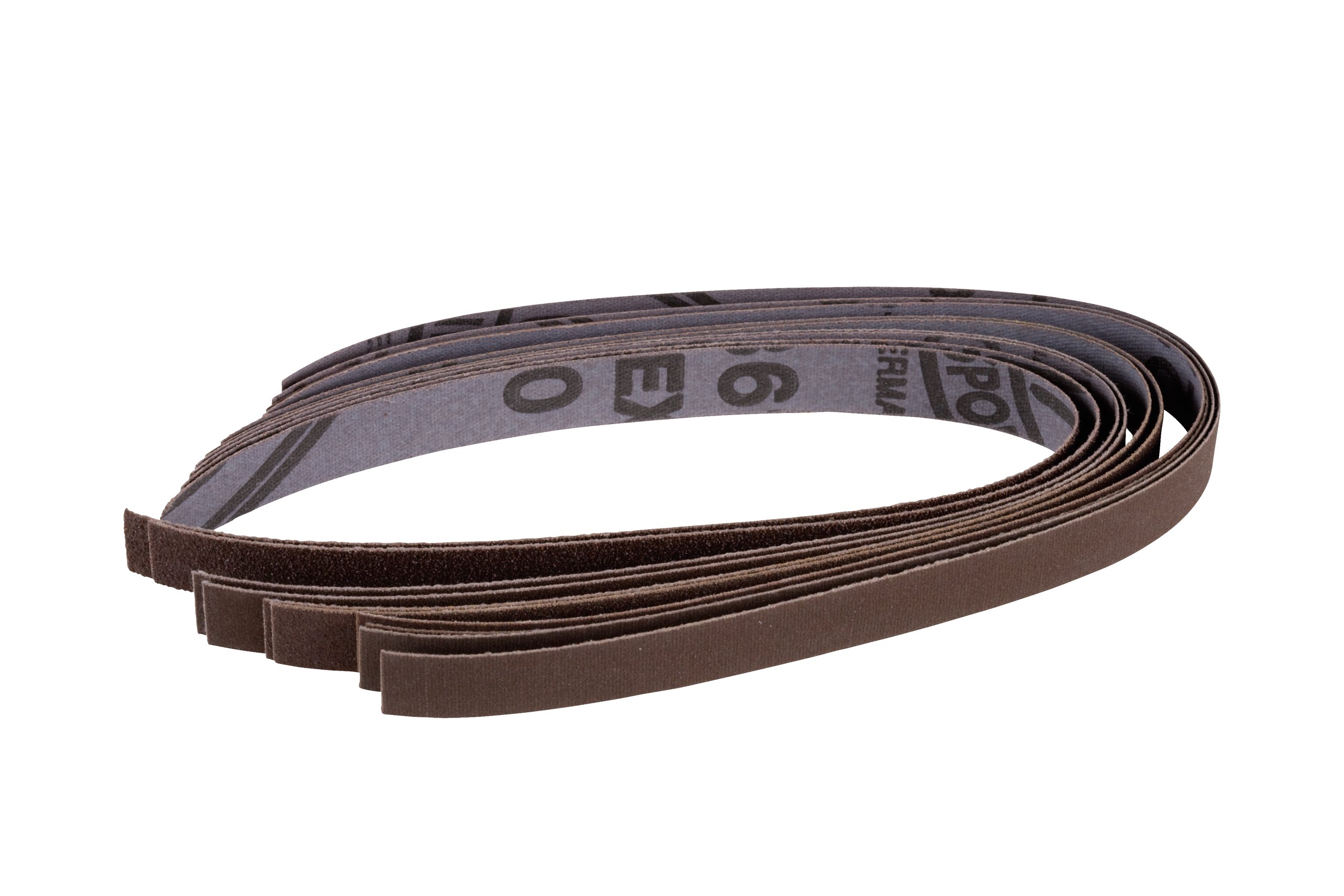 Replacement Sandpaper Strips for use with Orange Plastic Sanding Sticks