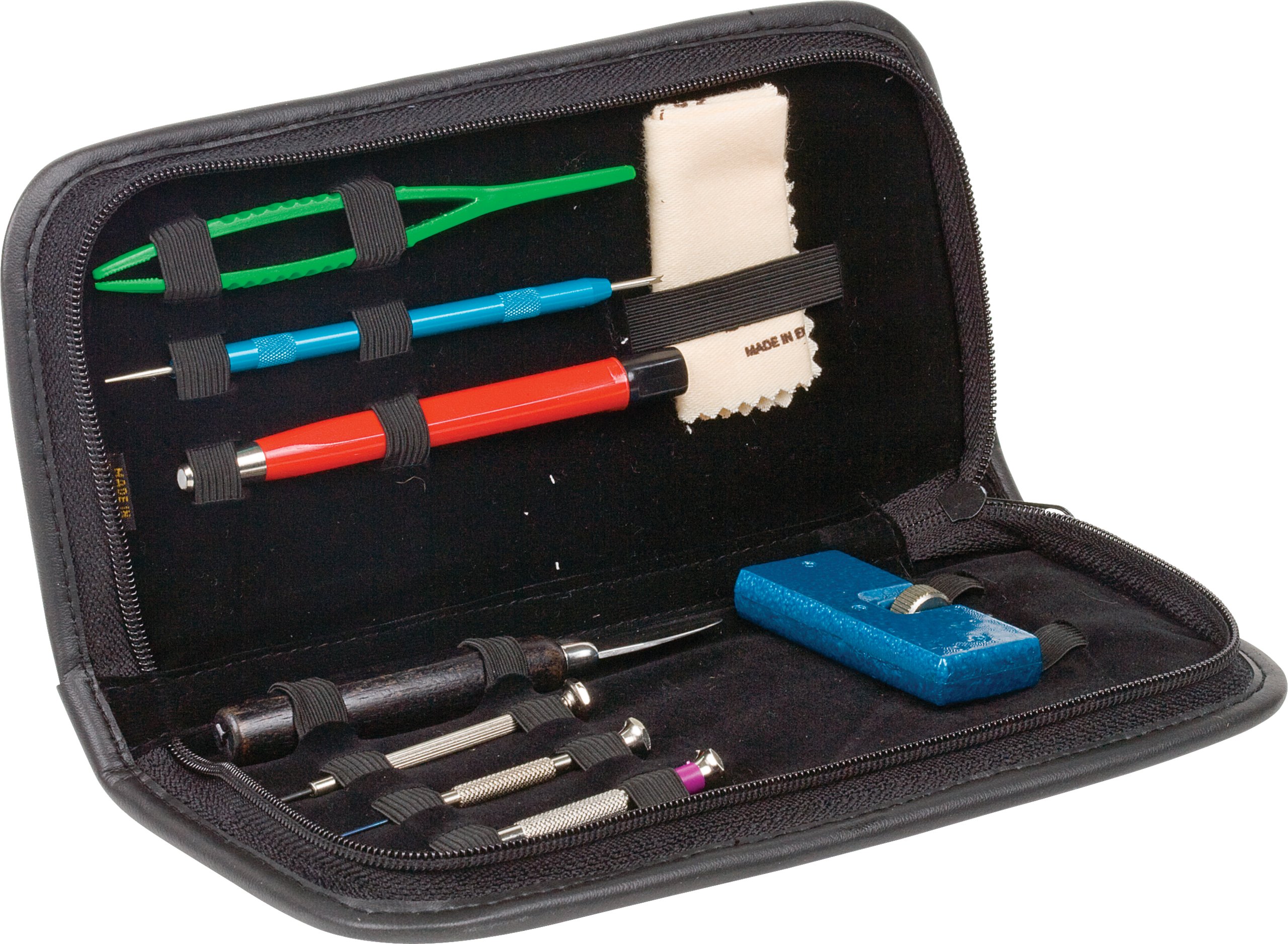 Eveready® Deluxe Battery Tool Kit