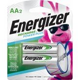 Energizer Pack Of 2 AA Batteries