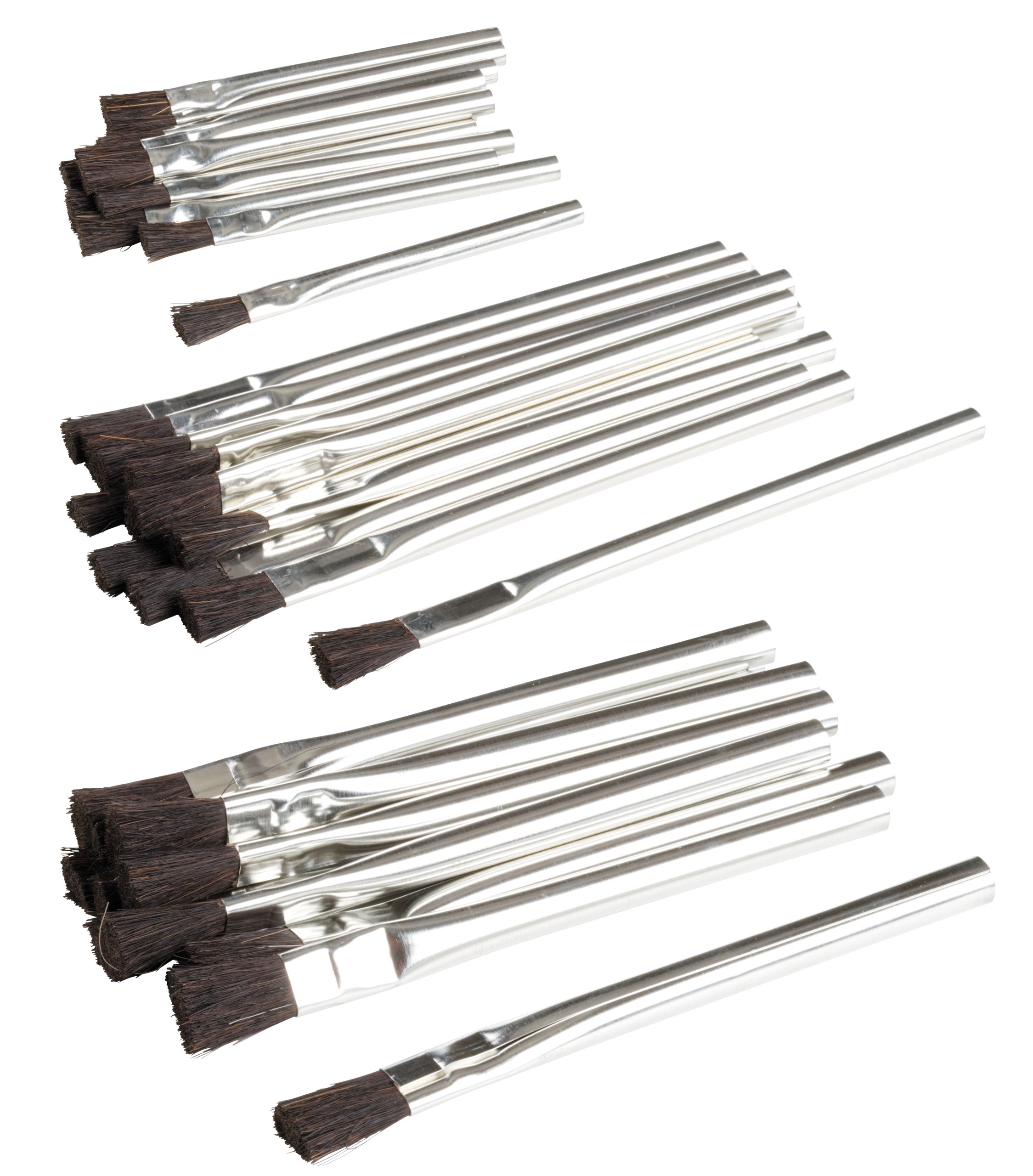 Mucilage & Acid Flux Brushes