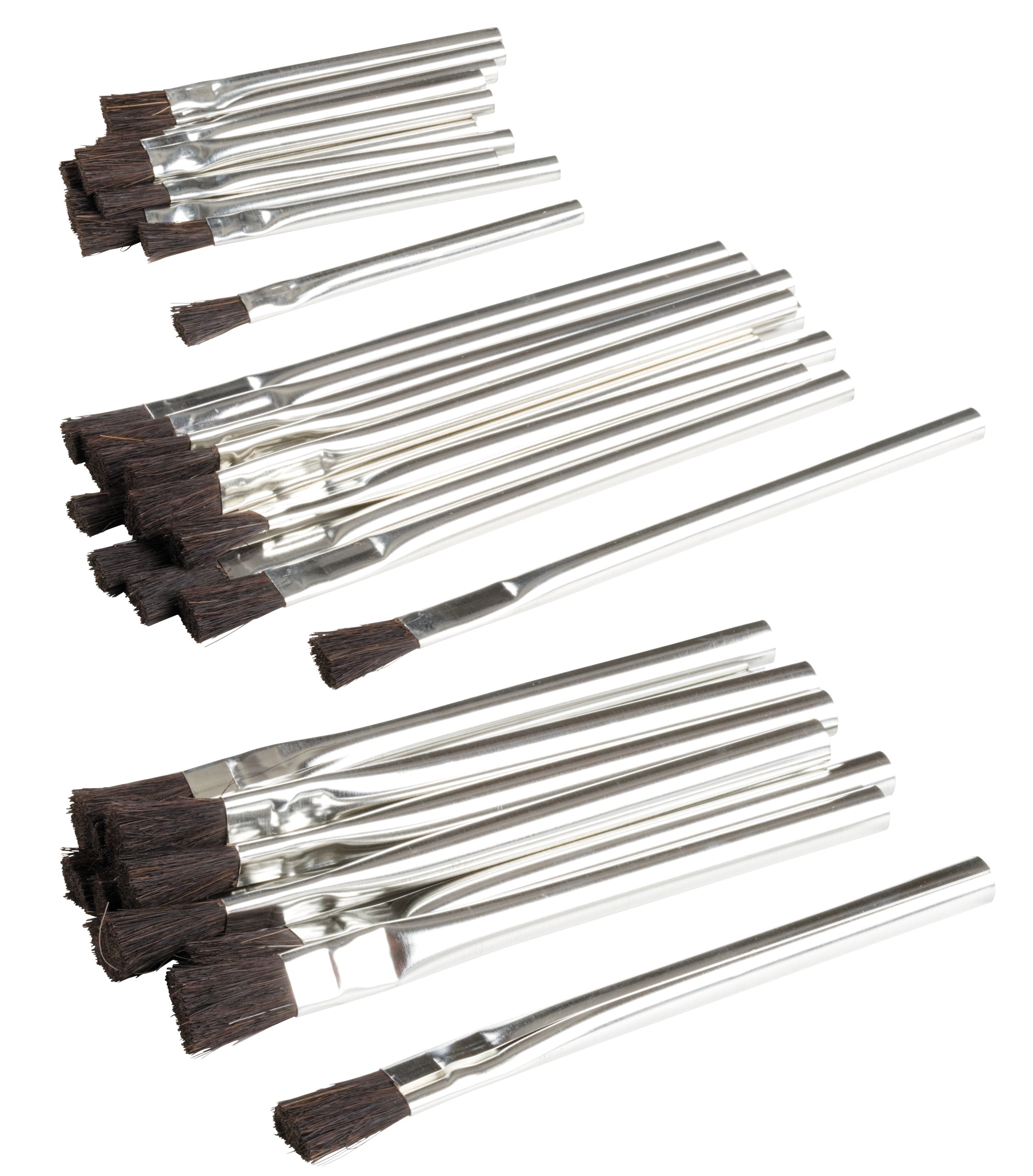 Mucilage and Acid Brushes