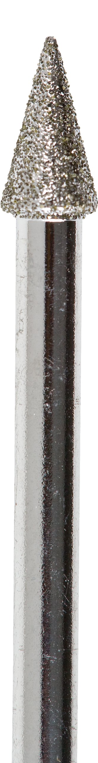 Diamond-Coated Burs
