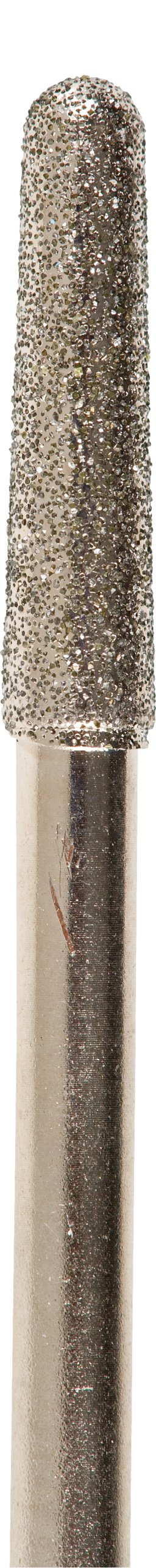 Diamond-Coated Burs