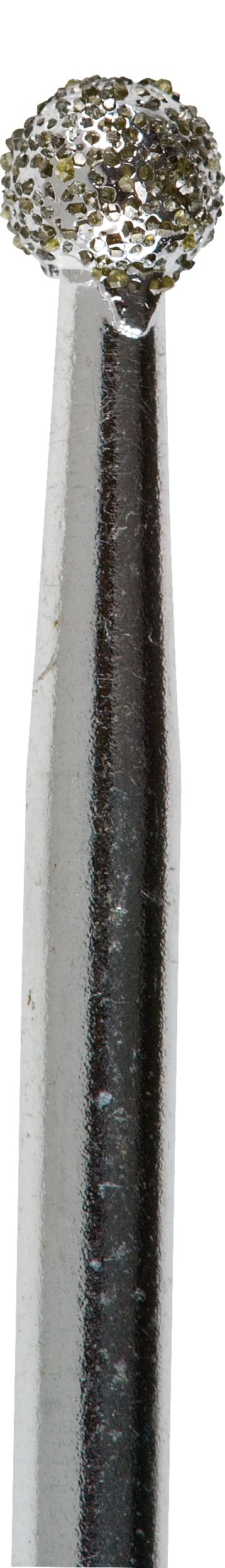 Diamond-Coated Burs
