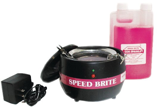 Speed Brite 200 Turbo Ionic Cleaning System 