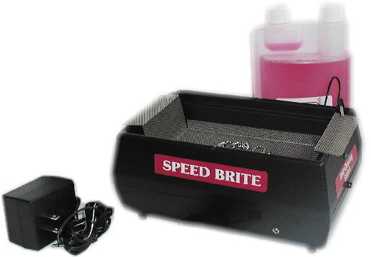 Speed Brite 309 Turbo Ionic Cleaning System 