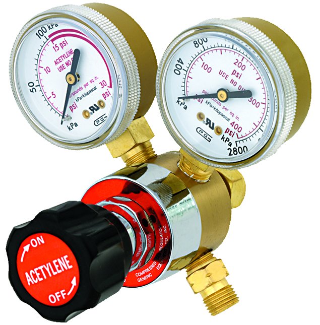 GENTEC® Regulators