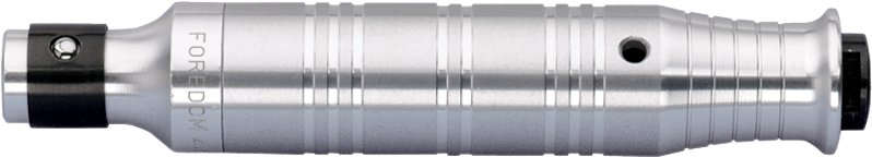 Foredom® No. 44T Tapered Collet-Style Handpiece
