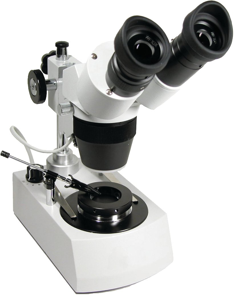 Leica StereoZoom<sup>®</sup> S9i Gemological Microscope 