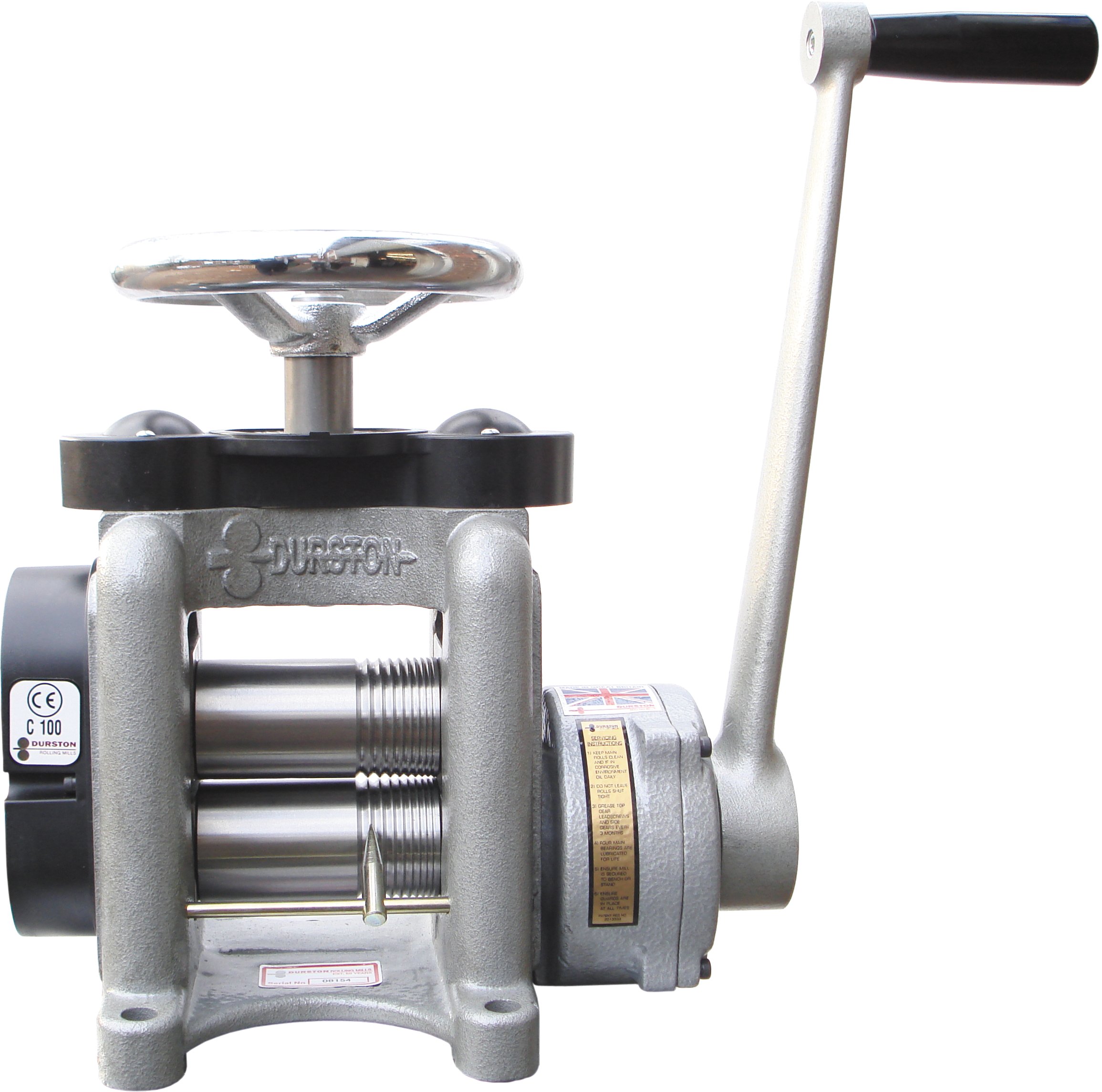 Durston Tools Rolling Mill C100 with Reduction