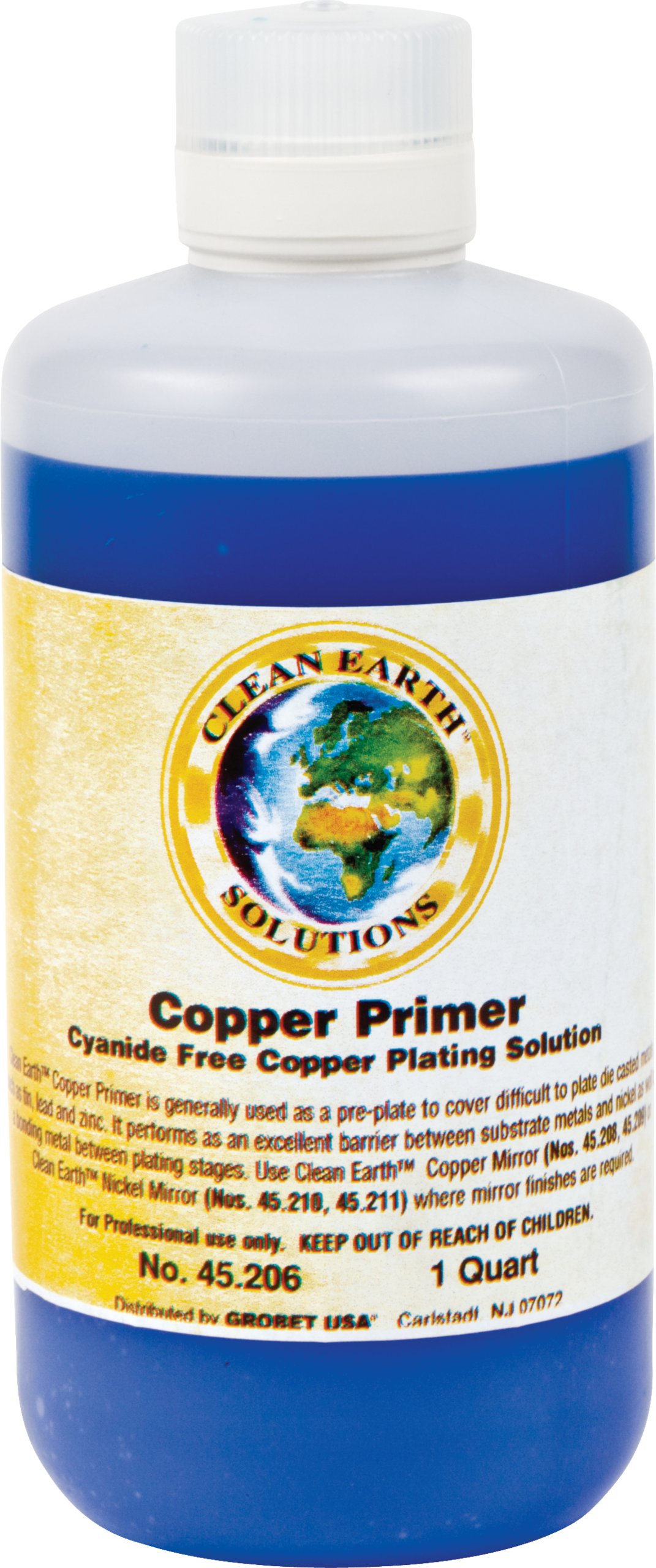 Clean Earth® Plating Solutions