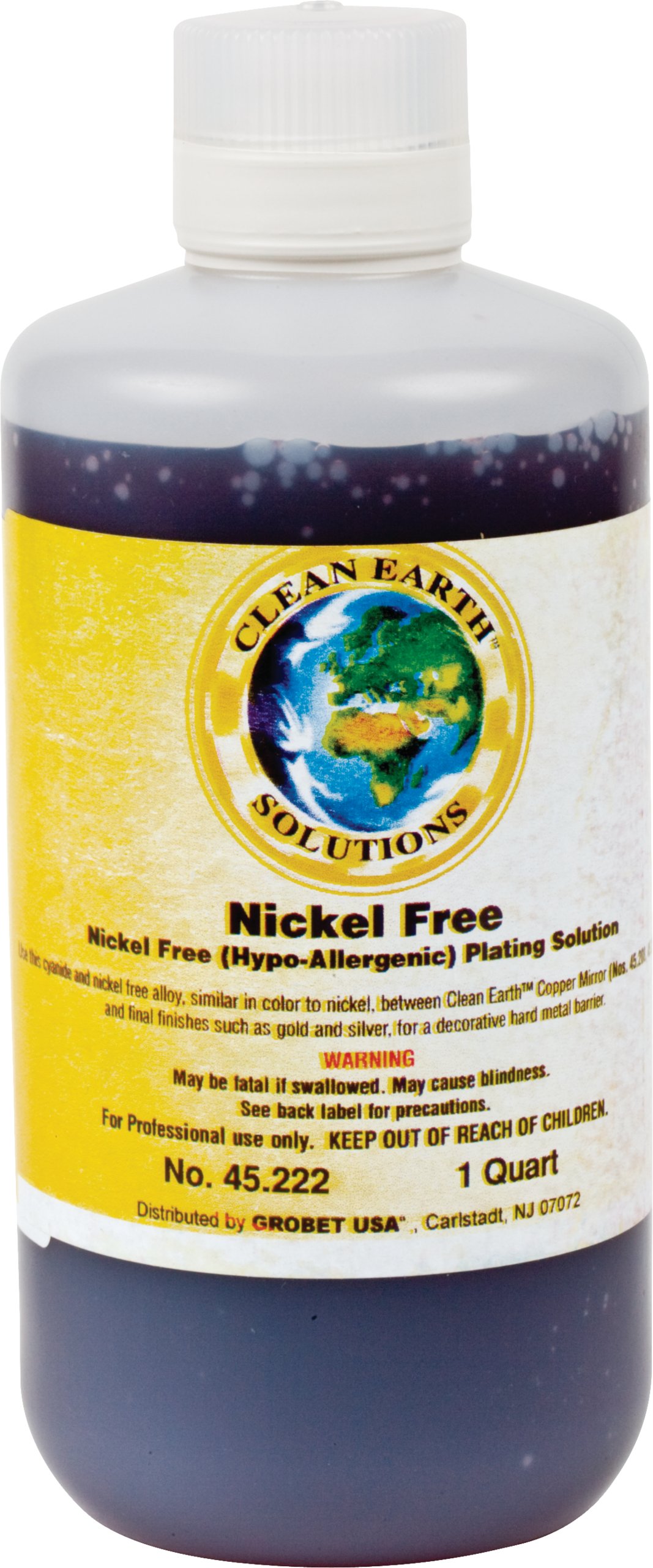 Clean Earth® Plating Solutions